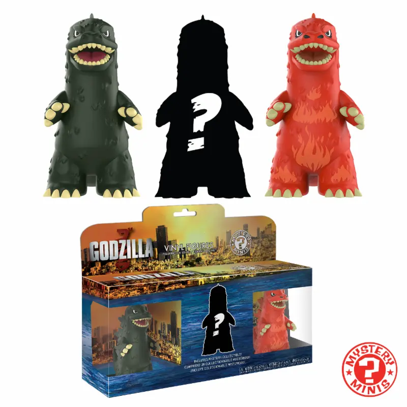 Funko Mystery Minis
