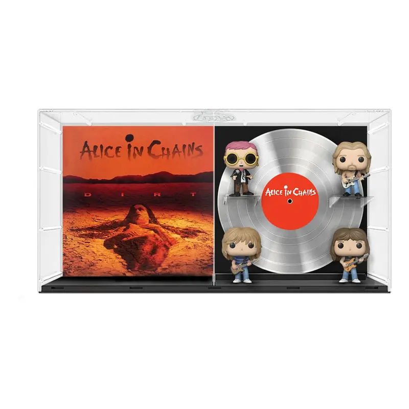 Funko POP! Albums - Rocks - Alice in Chains