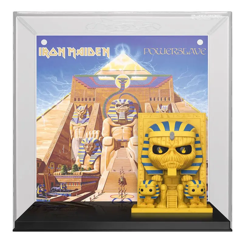Funko POP! Albums - Rocks - Iron Maiden