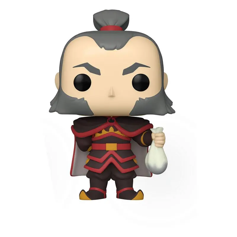 Funko POP! Animation - Avatar Der Herr der Elemente