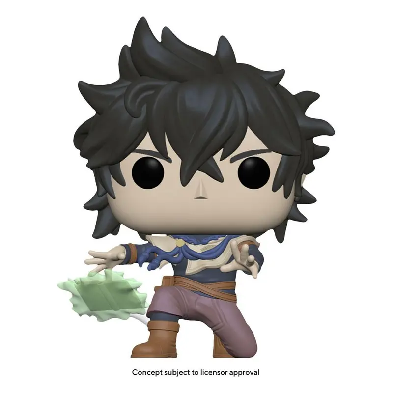 Funko POP! Animation - Black Clover