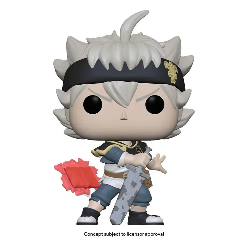 Funko POP! Animation - Black Clover