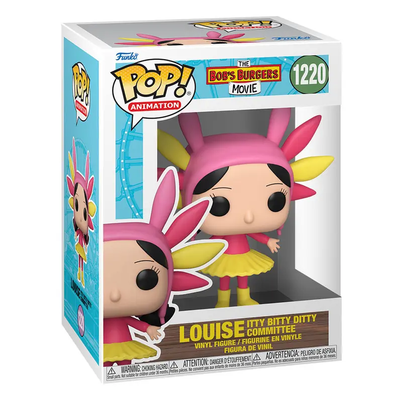 Funko POP! Animation - Bobs Burgers