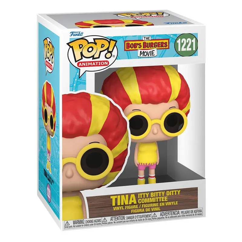 Funko POP! Animation - Bobs Burgers