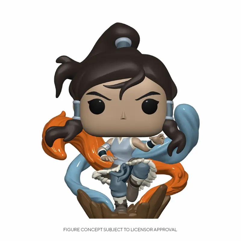 Funko POP! Animation - Die Legende von Korra
