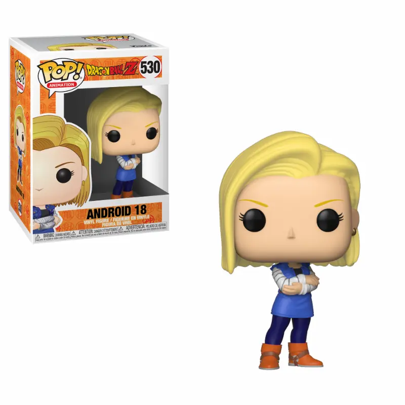 Funko POP! Animation - Dragonball S5