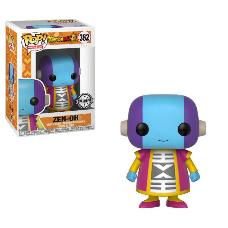 Funko POP! Animation - Dragonball Super