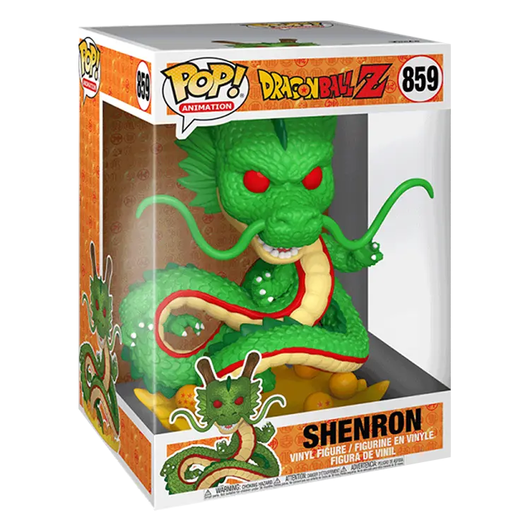 Funko POP! Animation Dragonball Z - XL Shenron #859