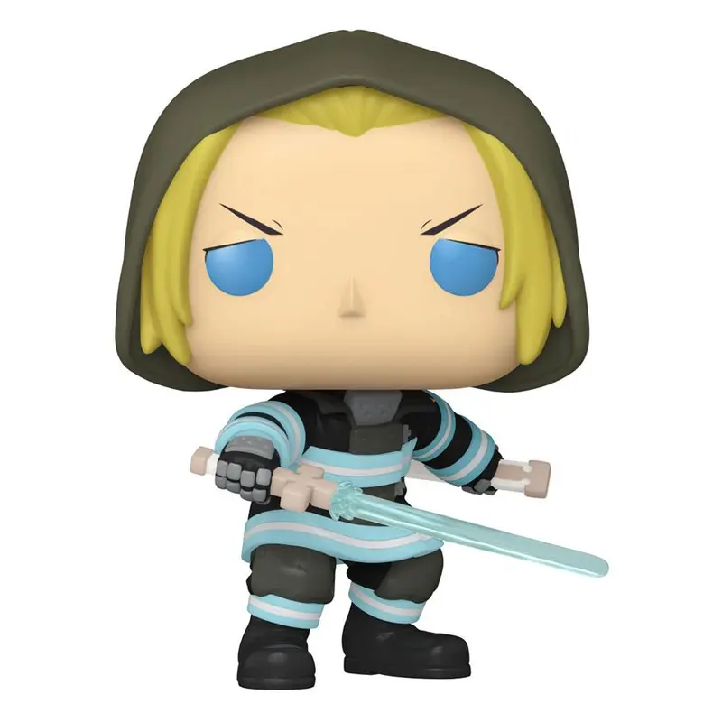 Funko POP! Animation - Fire Force