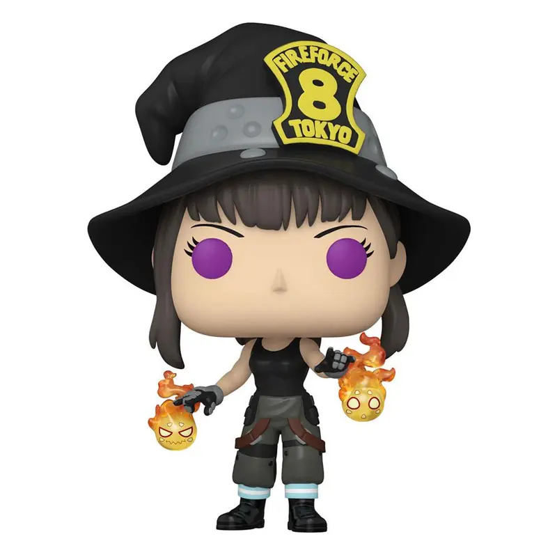 Funko POP! Animation - Fire Force