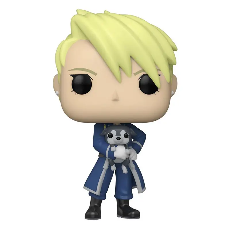 Funko POP! Animation - Fullmetal Alchemist