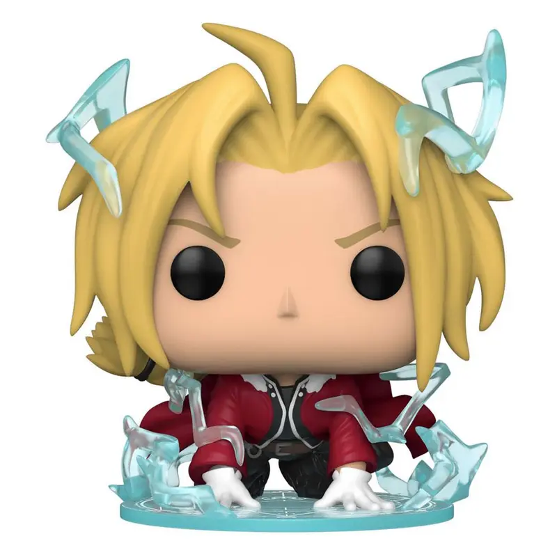 Funko POP! Animation - Fullmetal Alchemist
