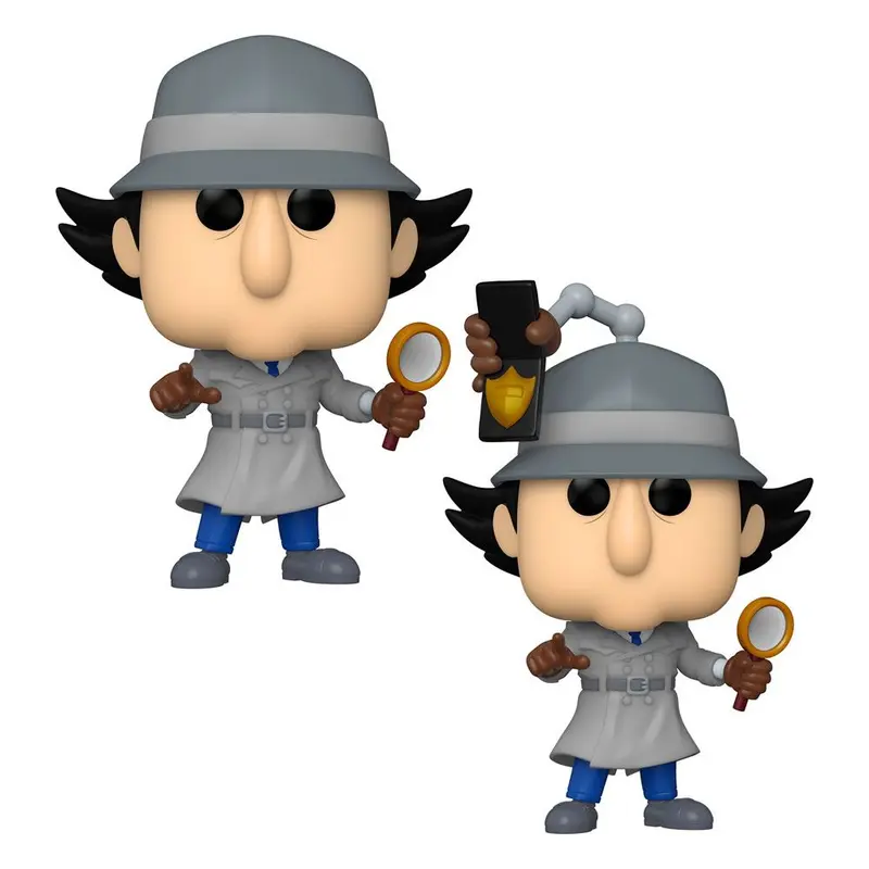 Funko POP! Animation - Inspector Gadget