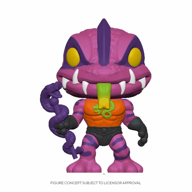 Funko POP! Animation - MOTU