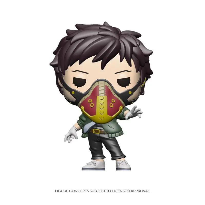 Funko POP! Animation - My Hero Academia