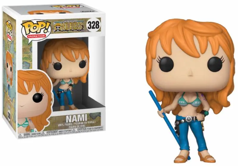 Funko POP! Animation - One Piece