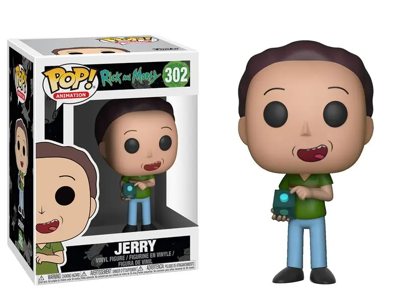 Funko POP! Animation - Rick & Morty