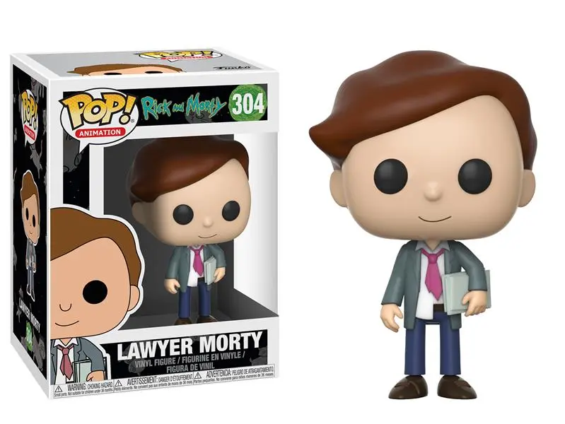 Funko POP! Animation - Rick & Morty