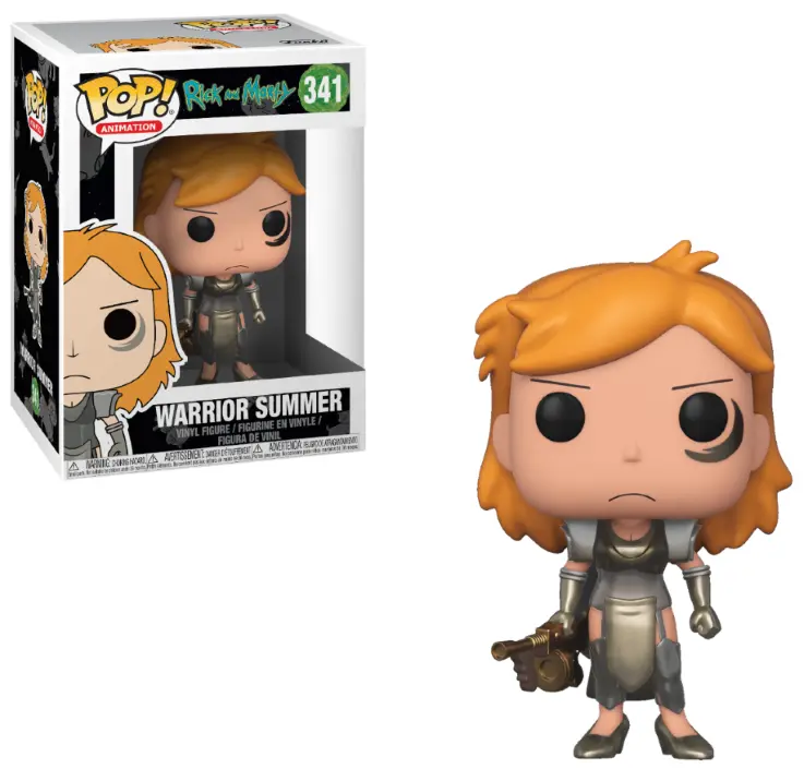 Funko POP! Animation - Rick & Morty