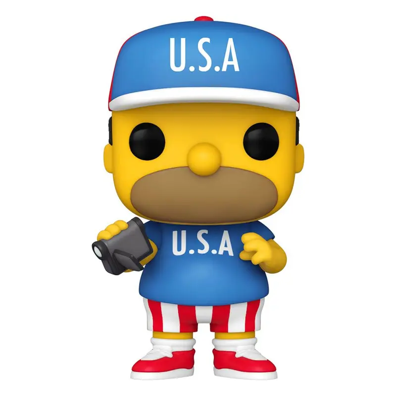 Funko POP! Animation - Simpsons