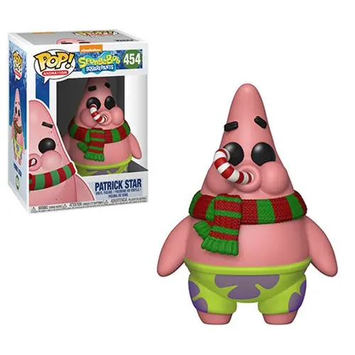 Funko POP! Animation - Spongebob Squarepants