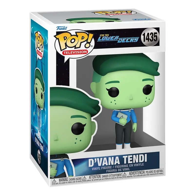 Funko POP! Animation - Star Trek Lower Decks