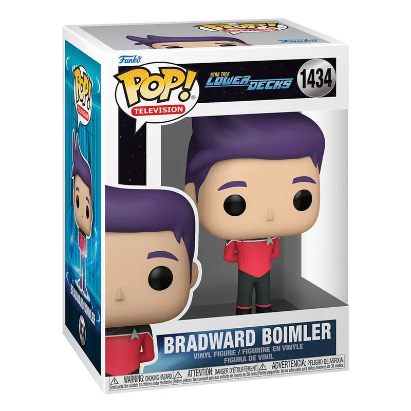 Funko POP! Animation - Star Trek Lower Decks