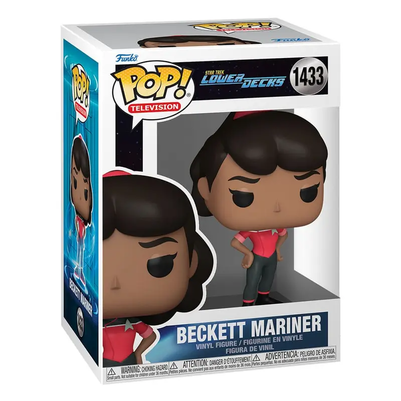 Funko POP! Animation - Star Trek Lower Decks