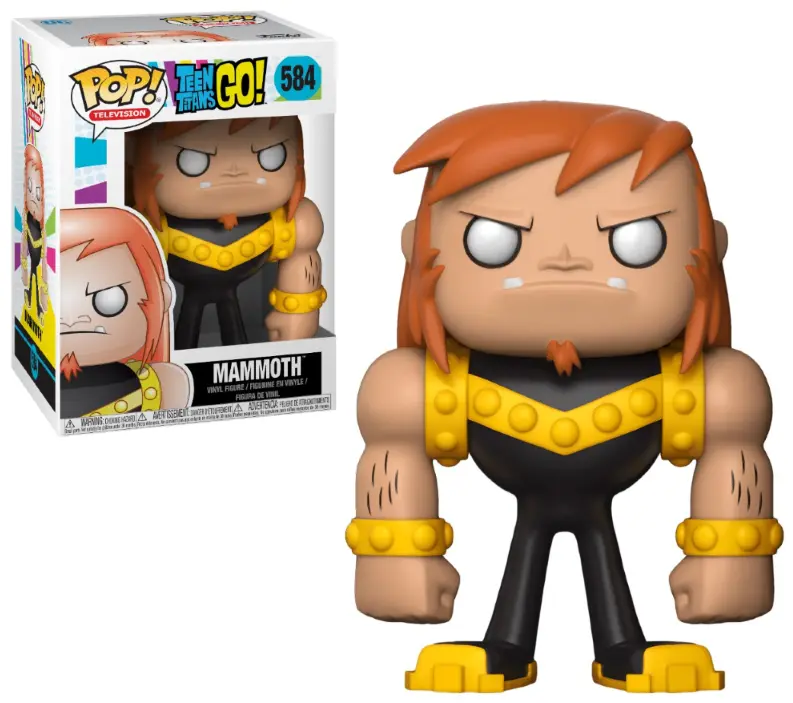 Funko POP! Animation - Teen Titans Go!