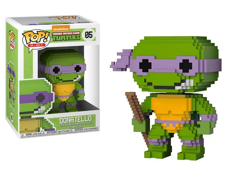 Funko POP! Animation - Teenage Mutant Ninja Turtles
