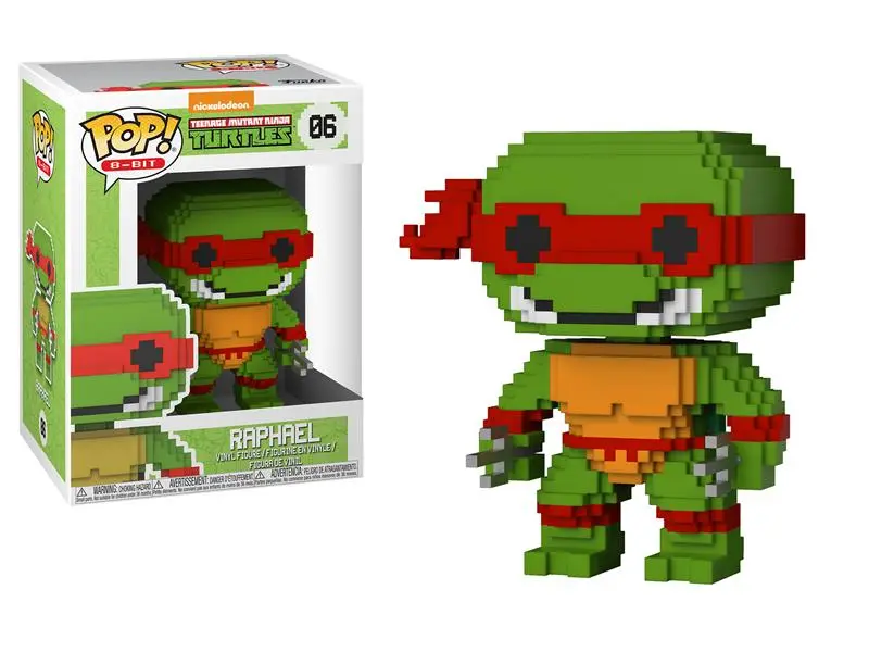 Funko POP! Animation - Teenage Mutant Ninja Turtles