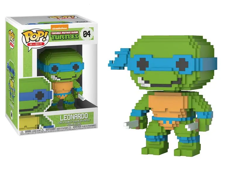 Funko POP! Animation - Teenage Mutant Ninja Turtles