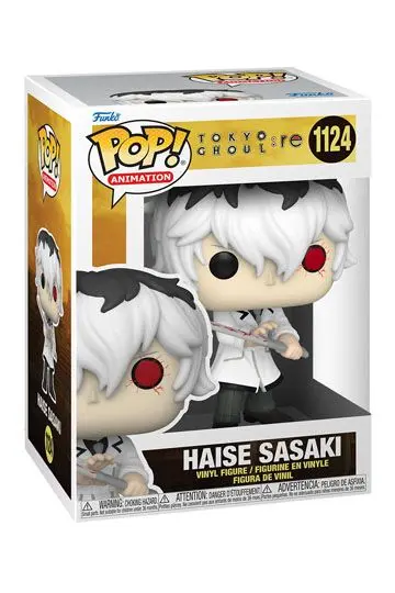 Funko POP! Animation - Tokyo Ghoul