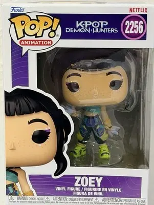 Funko Pop Animation