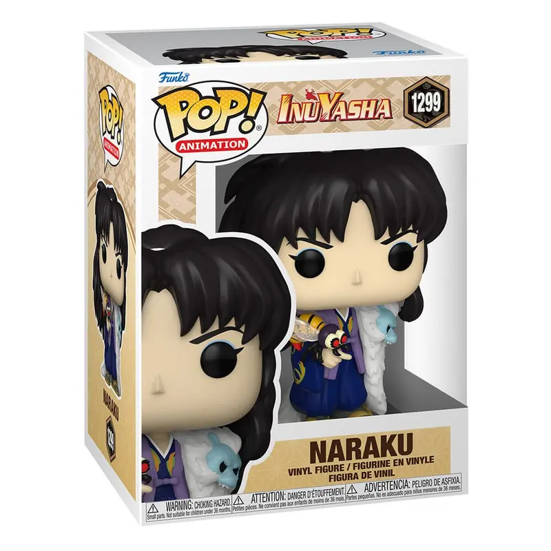 Funko POP! Anime - Inuyasha