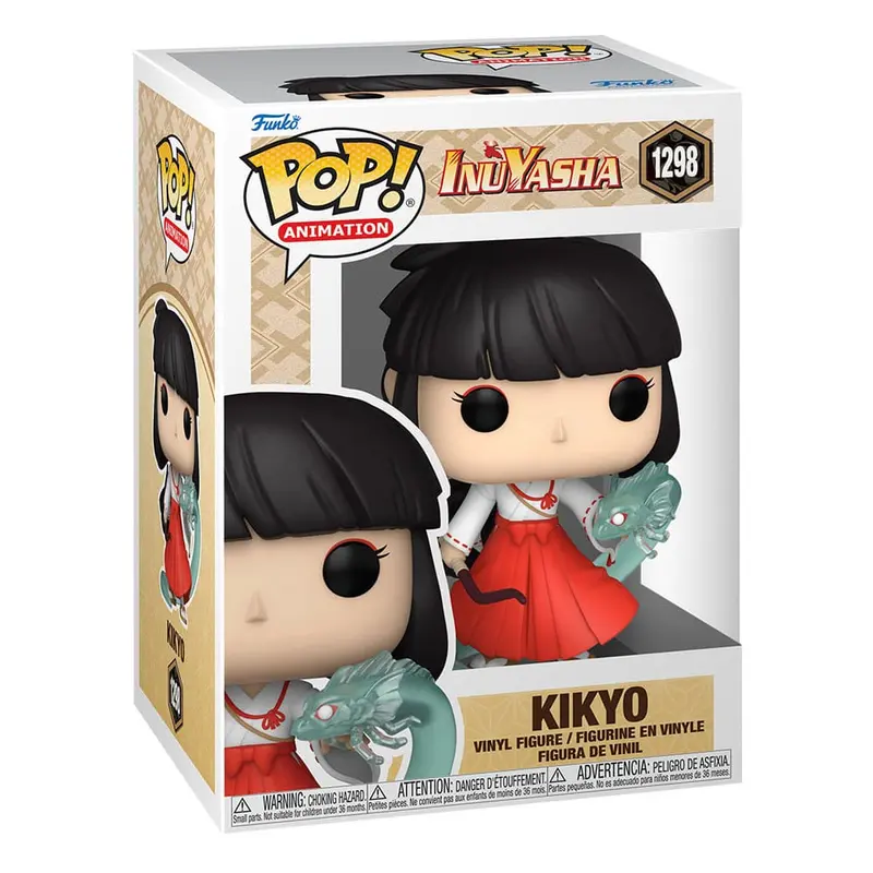Funko POP! Anime - Inuyasha