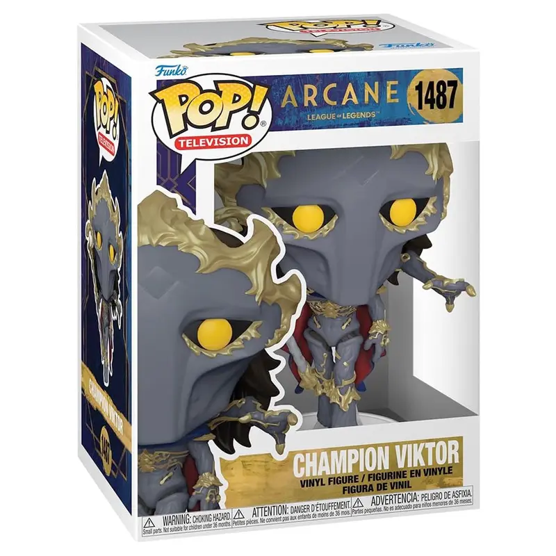 Funko POP! Arcane League of Legends Viktor (10 cm)