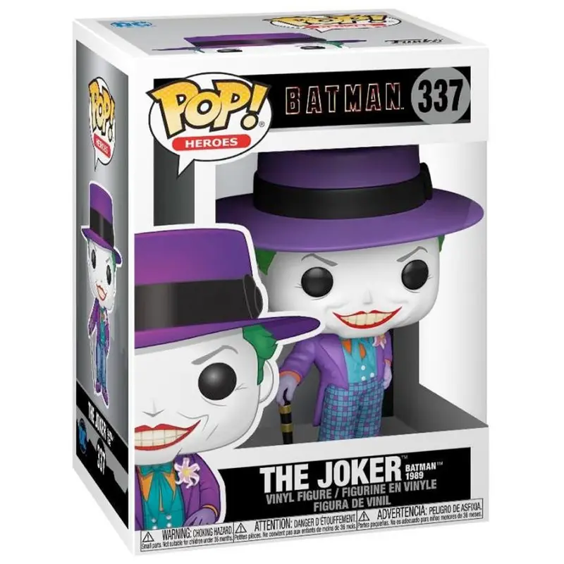 Funko POP! Batman The Joker (10 cm)
