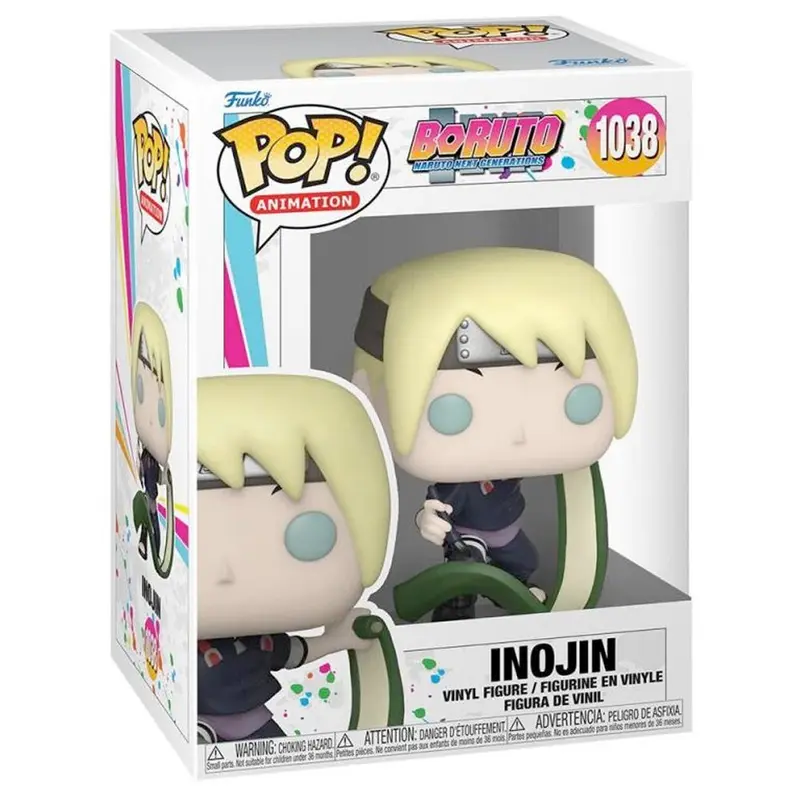 Funko POP! Boruto Inojin (10 cm)