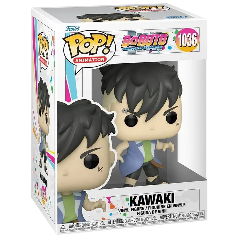 Funko POP! Boruto Kawaki (10 cm)