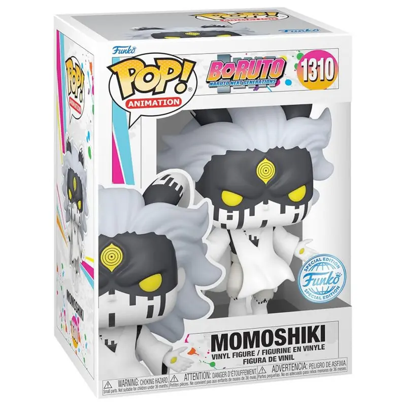 Funko POP! Boruto Momoshiki Otsutsuki (10 cm)