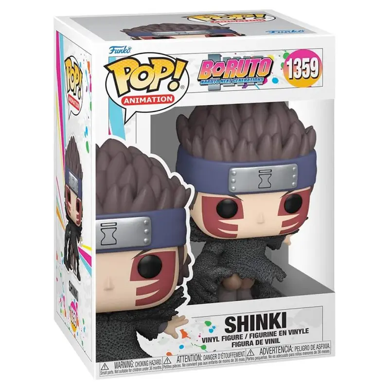Funko POP! Boruto Shinki (10 cm)