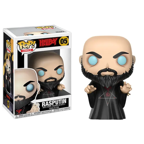 Funko POP! Comics - Hellboy