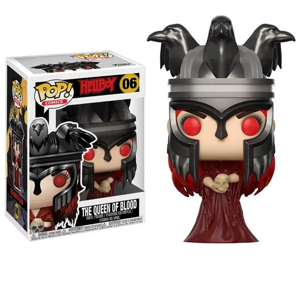 Funko POP! Comics - Hellboy