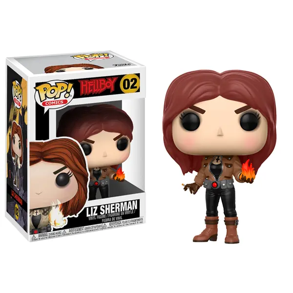 Funko POP! Comics - Hellboy
