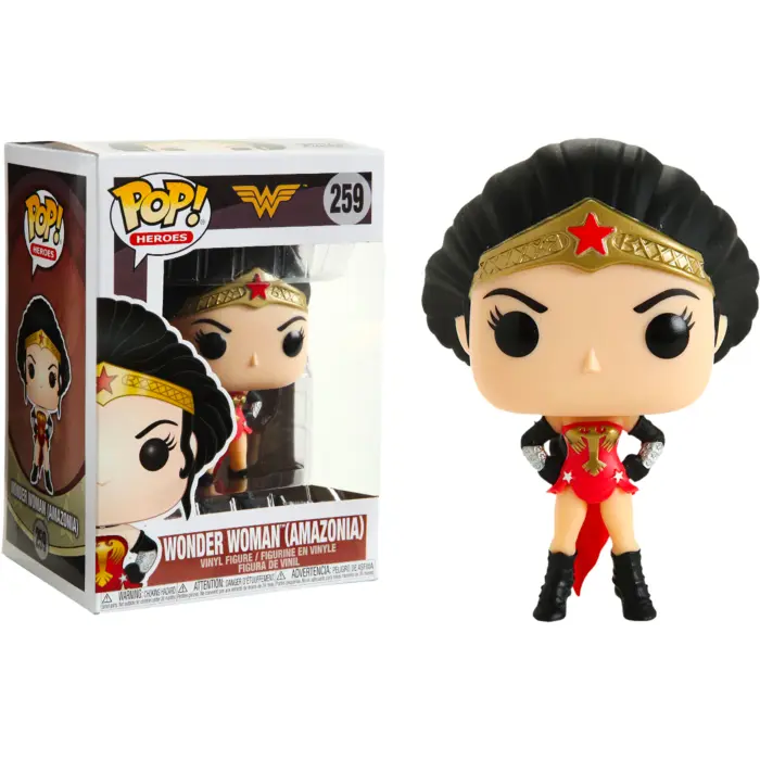 Funko POP! DC Comics