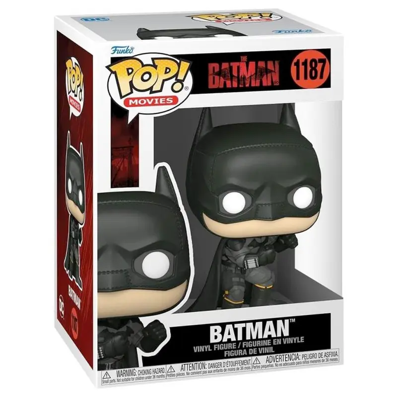 Funko POP! DC The Batman (10 cm)