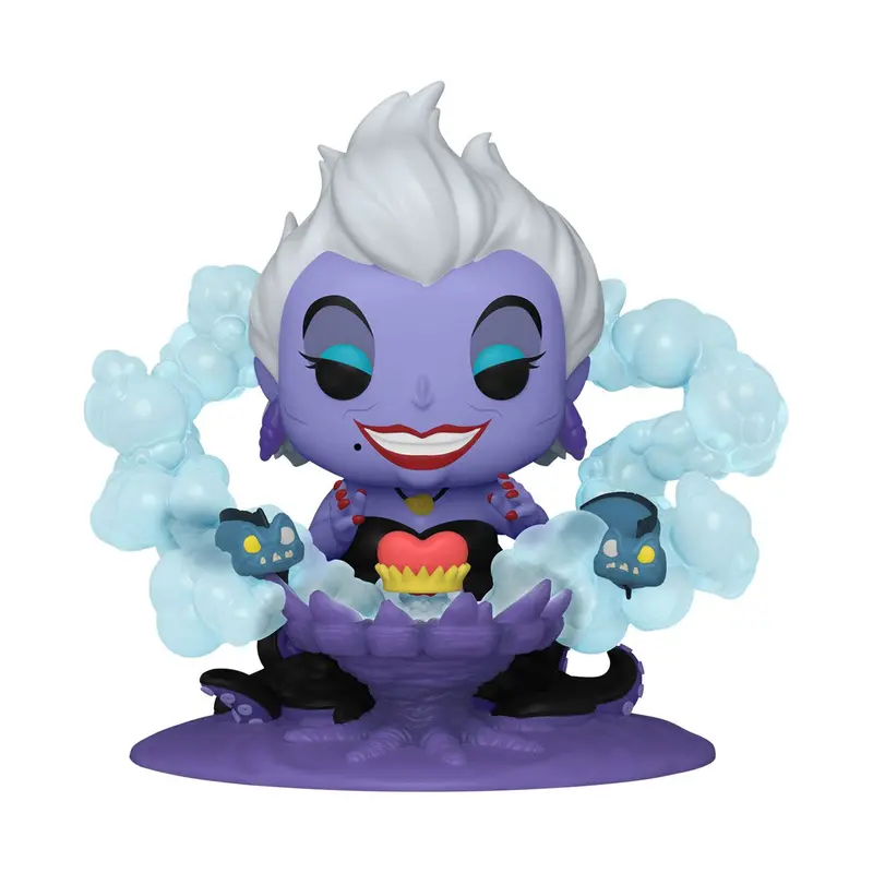 Funko POP! Deluxe - Disney - Villains