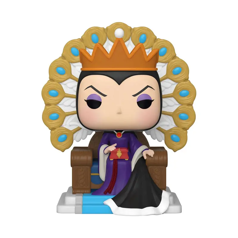 Funko POP! Deluxe - Disney - Villains
