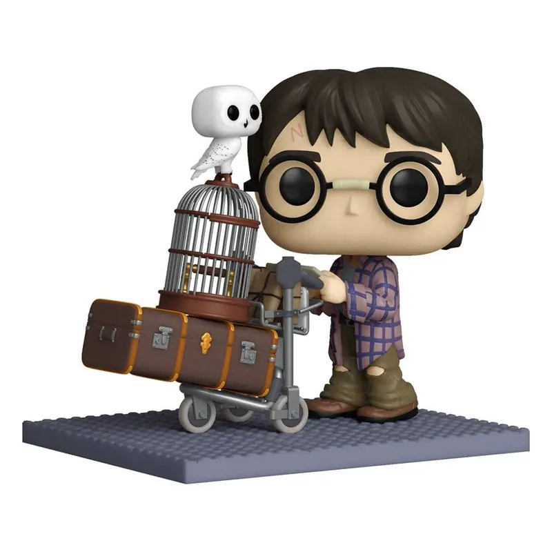 Funko POP! Deluxe - Harry Potter